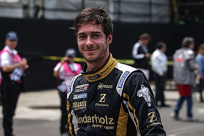 Rene Binder prende il posto di Roberto Merhi alla Rapax a Jerez