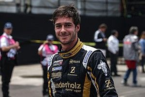 Rene Binder prende il posto di Roberto Merhi alla Rapax a Jerez