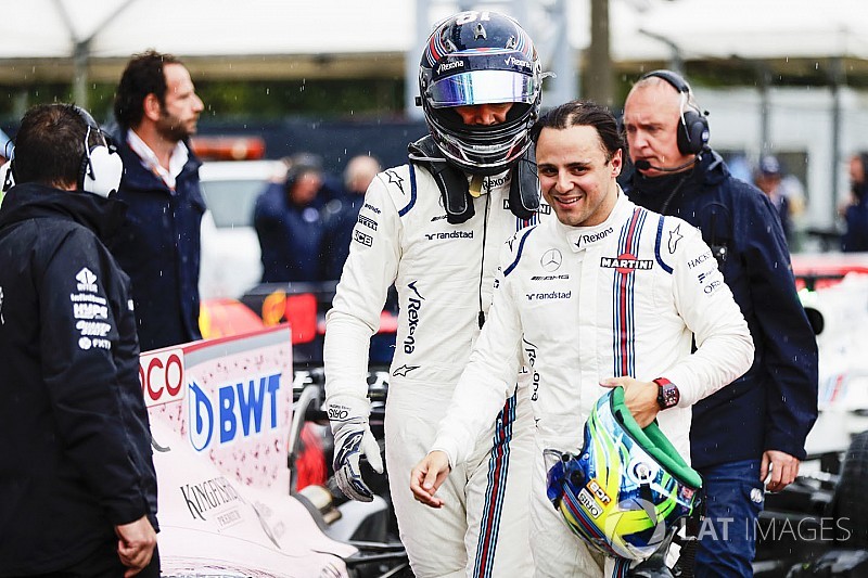 Massa: “Foi um bom domingo para a Williams”