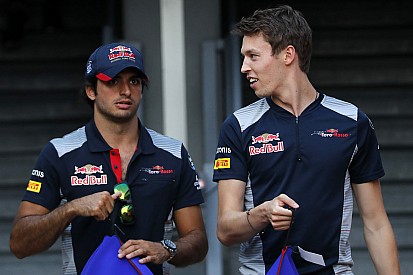 Sainz gunt Kvyat terugkeer: "Eén van de meeste getalenteerde tegenstanders"