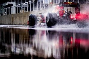 Verstappen: "Hoop op regen in Brazilië"