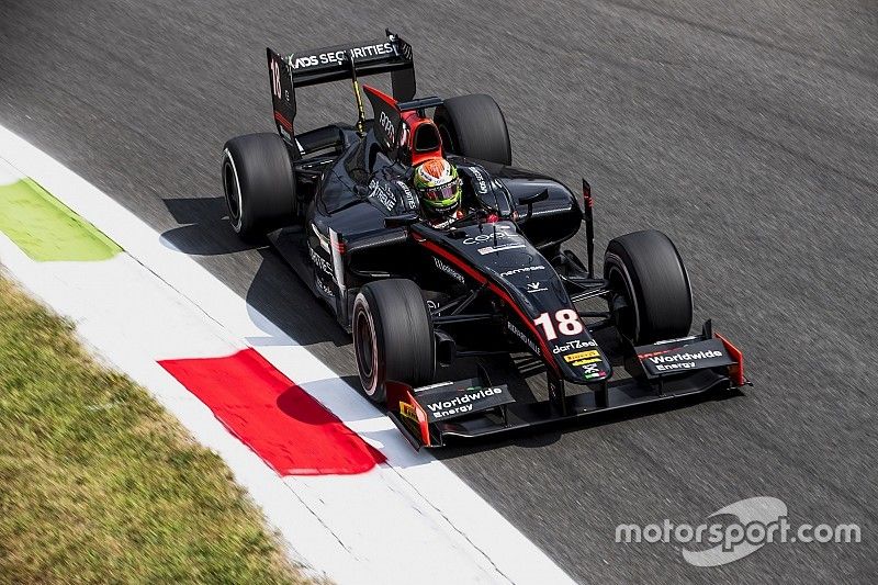 Delétraz: “Che disastro in Racing Engineering, vi spiego com’è andata”!