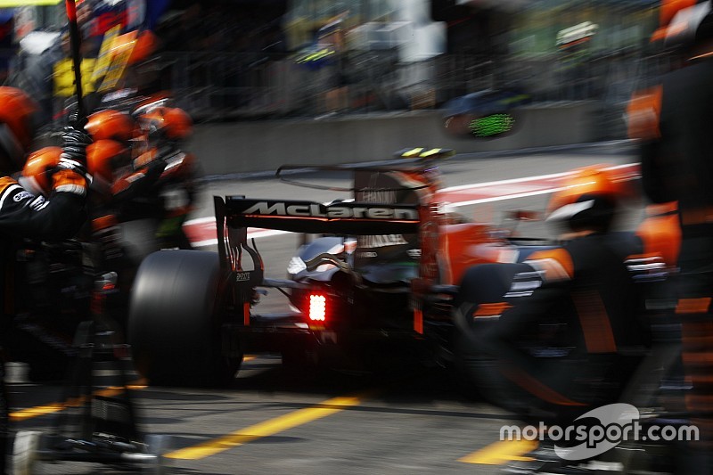 "McLaren kurallarda boşluk buldu"