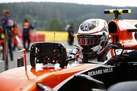Vandoorne column: Grid drop makes for frustrating home debut