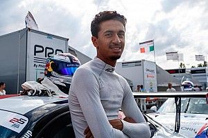 بورشه جي تي 3 الشرق الأوسط: الفيصل الزُبير يستعد للسباق الافتتاحي للموسم
