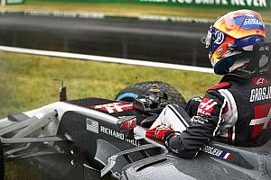 Grosjean après son crash : "On ne nous écoute absolument pas"