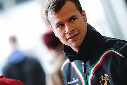 Patric Niederhauser geht in einem Audi von HCB-Rutronik Racing im ADAC GT Masters an den StartP