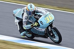 Peluang kedua Mir kunci gelar juara Moto3