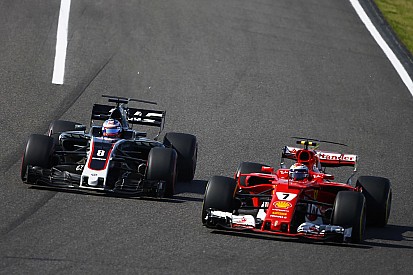 Grosjean : "Je pouvais jouer avec les Force India"