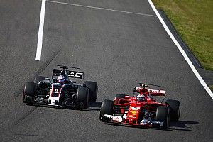 Haas richt vizier op subtop: "We moeten een seconde sneller"