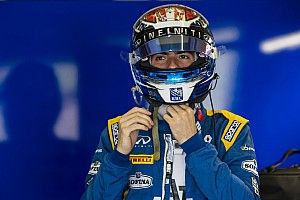 Латифи стал резервным пилотом Force India