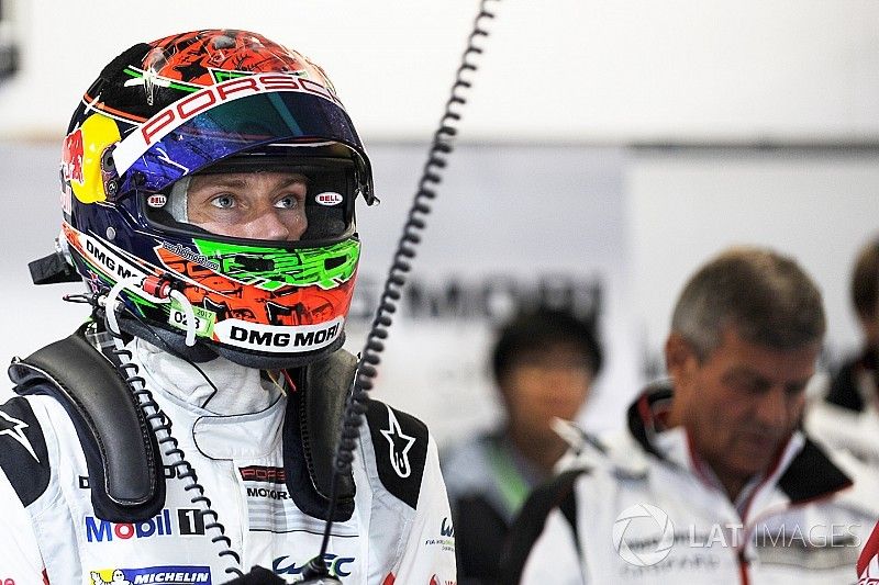 Brendon Hartley, Porsche Team