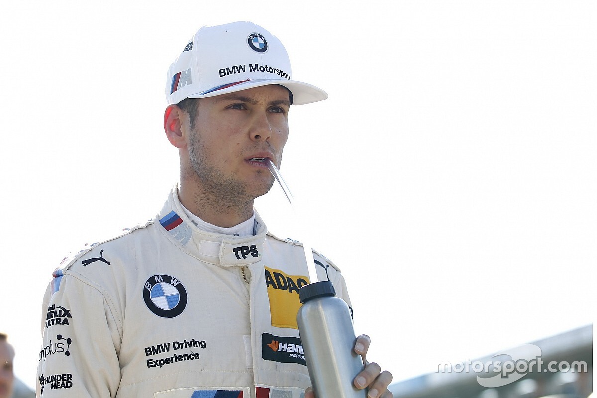Экс-гонщик DTM выиграл этап виртуального ралли-кросса