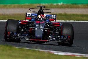 Toro Rosso deja en duda de que Gasly y Kvyat sean la pareja de 2018