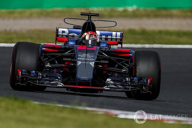 Toro Rosso deja en duda de que Gasly y Kvyat sean la pareja de 2018