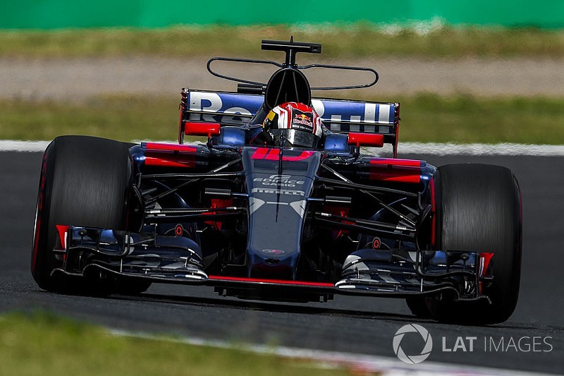 Toro Rosso annuncia: in Messico correranno Gasly e Hartley