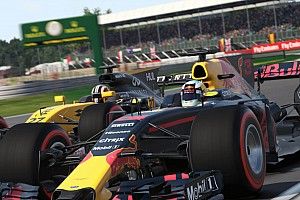 Codemasters announces F1 2017 car updates
