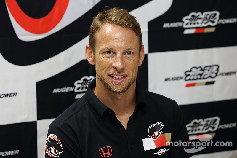 巴顿确认2018年征战日本超级GT