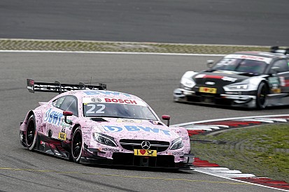 Lucas Auer kündigt vor Spielberg an: Auch 2018 in der DTM