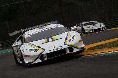 Super GT Cup - GT Cup: Tujula e Vainio centrano le pole a Imola