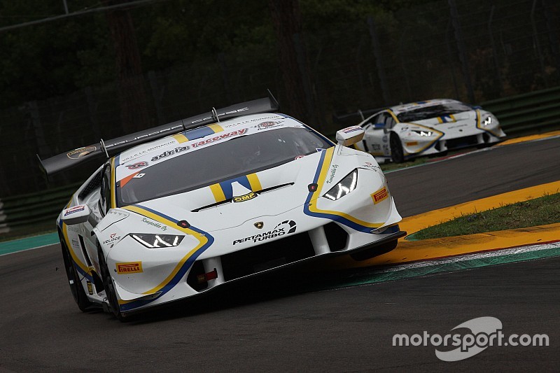 Super GT Cup - GT Cup: Tujula e Vainio centrano le pole a Imola