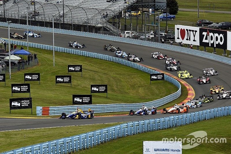 IndyCar could return to Watkins Glen by 2021