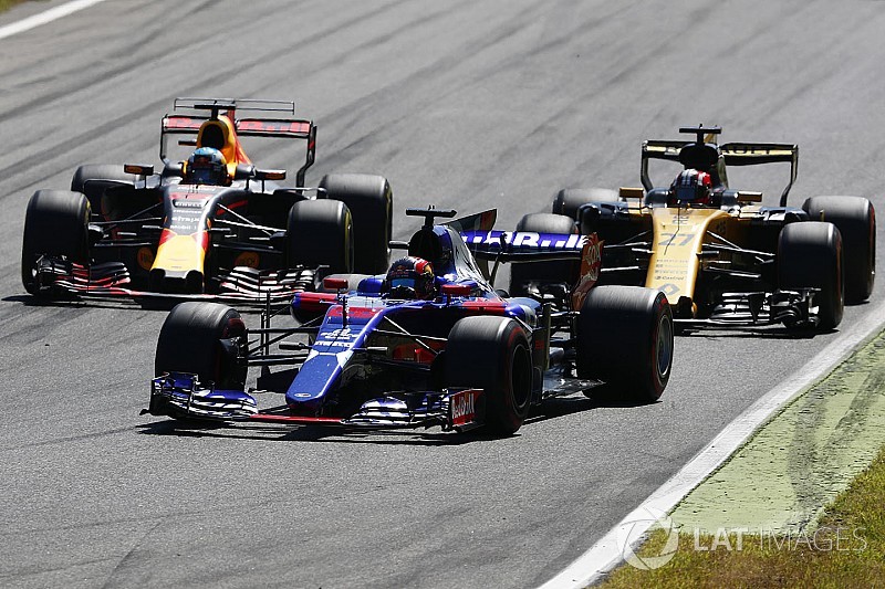 Red Bull turun tangan redam ketegangan Toro Rosso-Renault