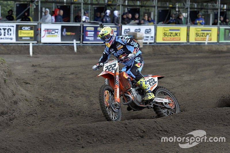 Antonio Cairoli, Red Bull KTM Factory Racing