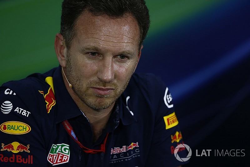 霍纳:F1走到了“十字路口”