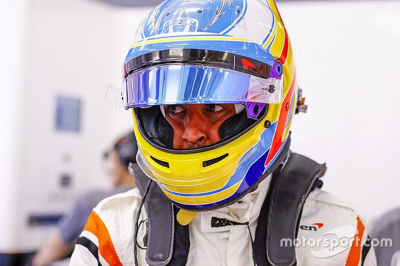 【インディ500】カート・ブッシュ「アロンソはインディでうまくやれる」