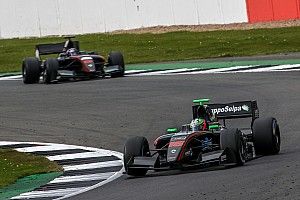 Il Team Barone Rampante a Spa-Francorchamps con una sola vettura