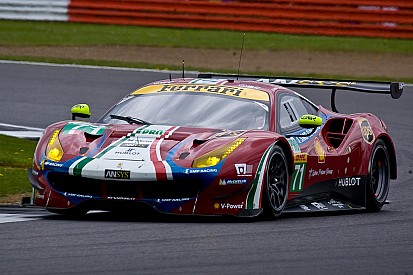 Rigon: "Spa? Sarebbe fantastico fare come nel 2016. Pole e vittoria!"