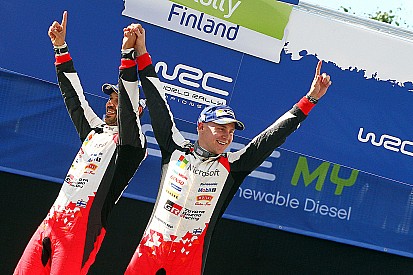 Lappi: "La vittoria? Indescrivibile. Ma nella PS24 mi sarei ucciso"