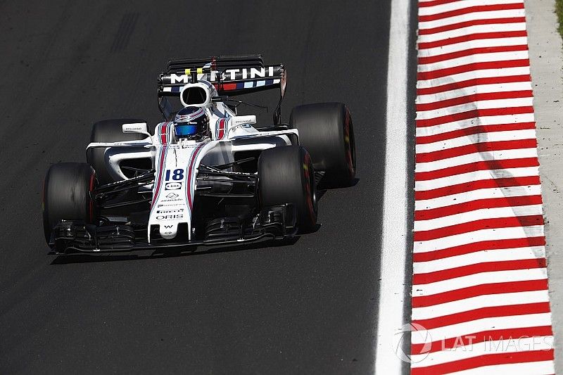 Stroll has "cracked" Formula 1 after shaky start - Williams