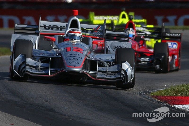 Will Power, Team Penske Chevrolet