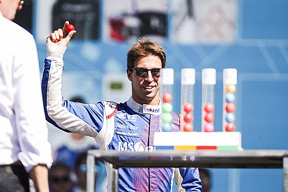 Antonio Félix Da Costa "pesca" la riconferma di Andretti!