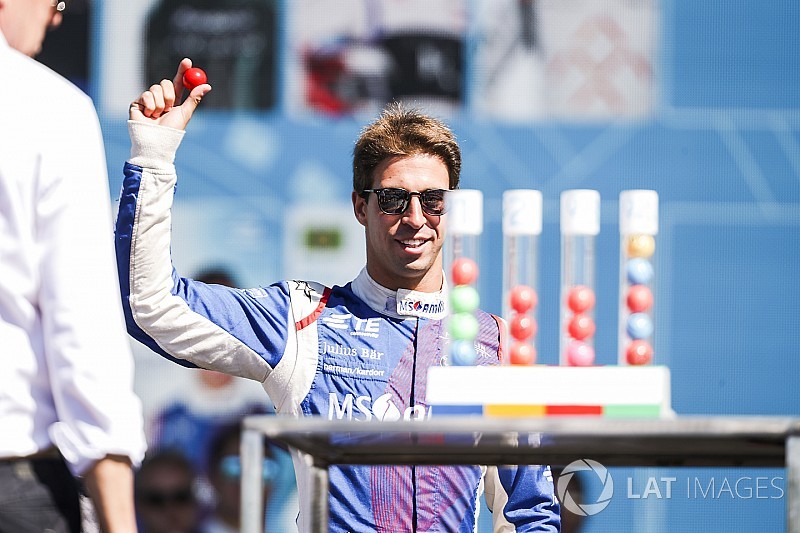 Antonio Félix Da Costa "pesca" la riconferma di Andretti!