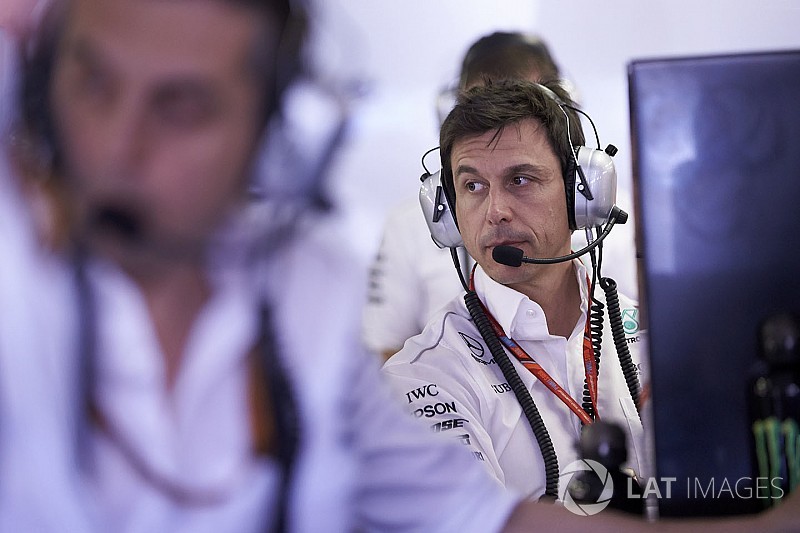Wolff: "L'ordine di scuderia? Lo spirito di squadra viene prima di tutto"