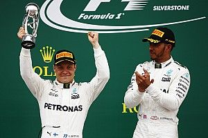 Bottas califica su resultado como "fantástico" tras remontar
