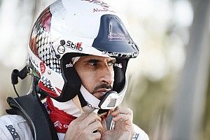 دبليو آر سي: القاسمي يستعدّ لخوض منافسات رالي فنلندا