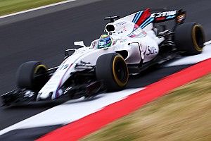 Massa lembra acidente em volta à Hungria: “lugar importante”