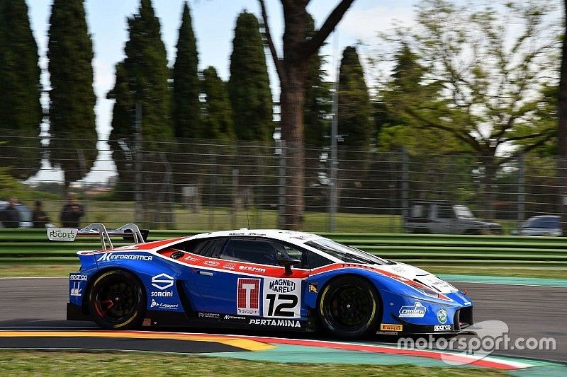 Frassineti e Beretta piazzano la zampata nelle Libere 2 di Imola