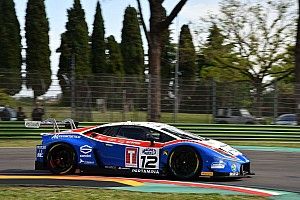 Frassineti e Beretta piazzano la zampata nelle Libere 2 di Imola