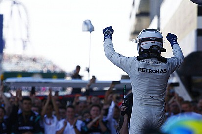 Hamilton : "Bottas a gagné sa place chez Mercedes à long terme"