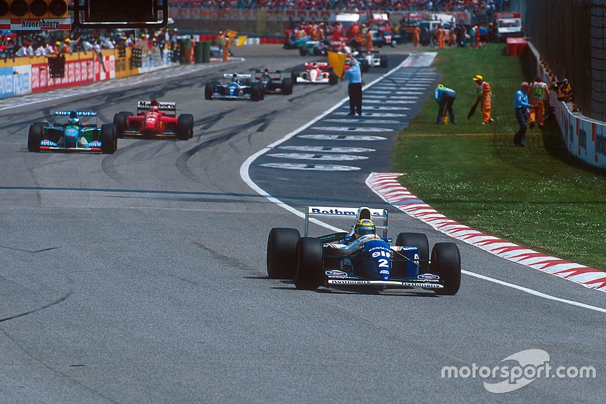 Confira 10 coisas que o GP de San Marino de 1994 fez a F1 mudar