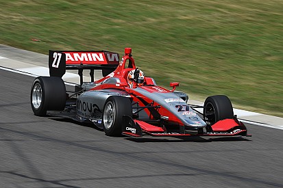 Nico Jamin centra il successo in Gara 1 ad Indianapolis