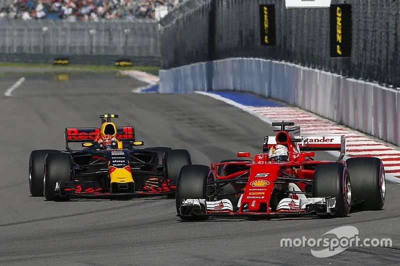 Sebastian Vettel, Ferrari SF70H