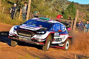 WRC Argentinië: Evans aan de leiding na eerste dag