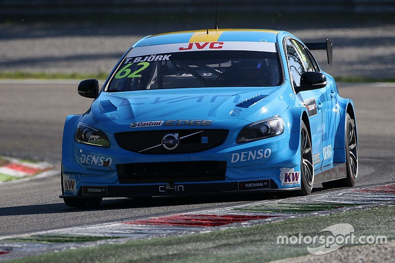 WTCC: Björk nyerte a második futamot Monzában, Michelisz hatodik