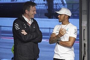 Allison voulait rejoindre Mercedes pour travailler avec Hamilton